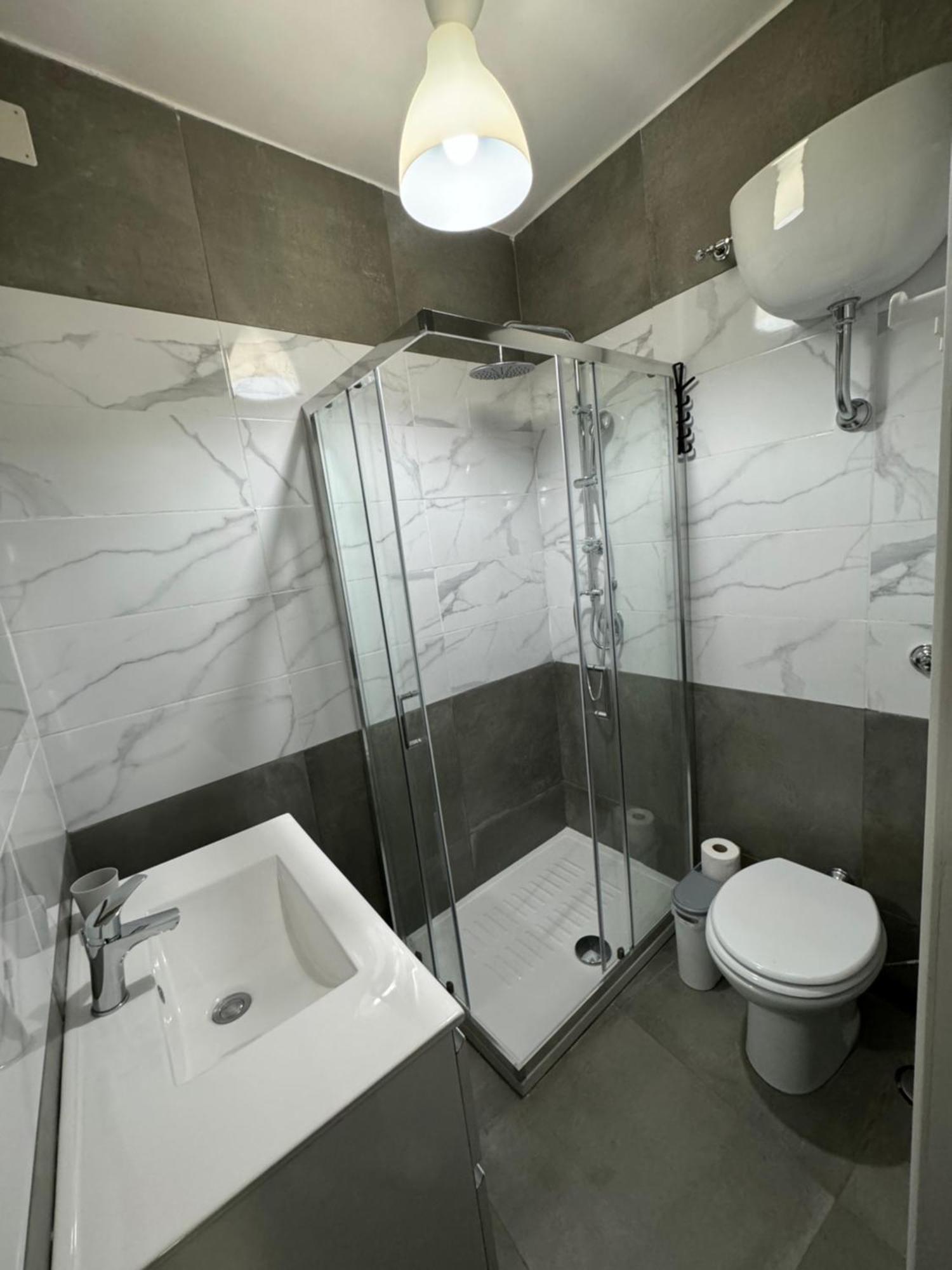 Apartmán Casa Ferrara Sanita Neapol Exteriér fotografie