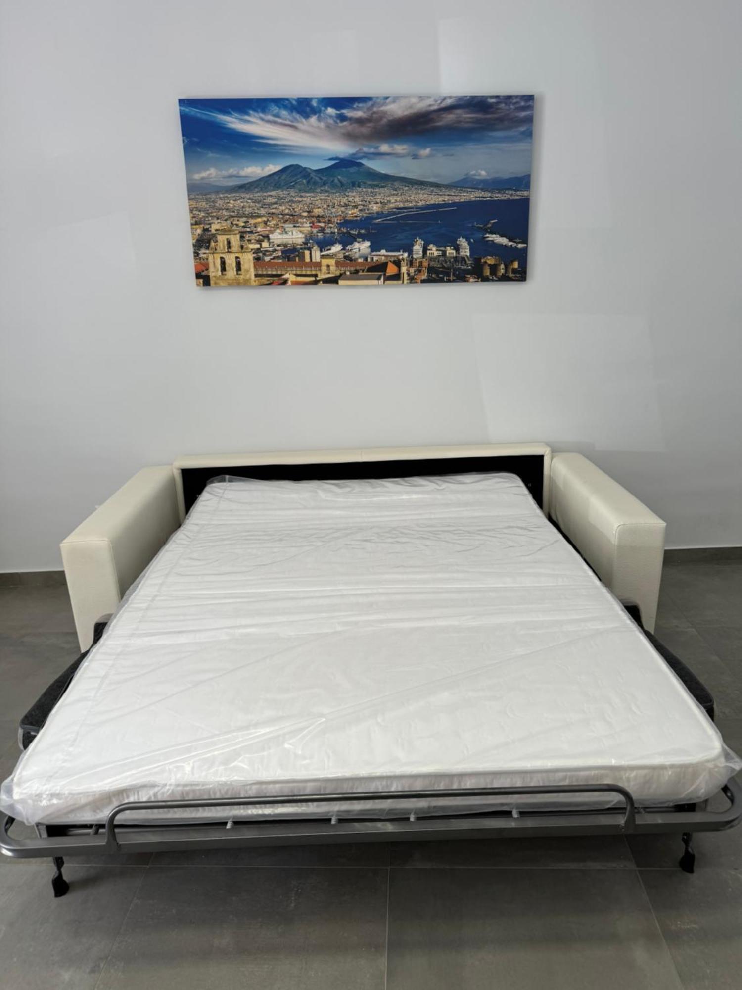Apartmán Casa Ferrara Sanita Neapol Exteriér fotografie