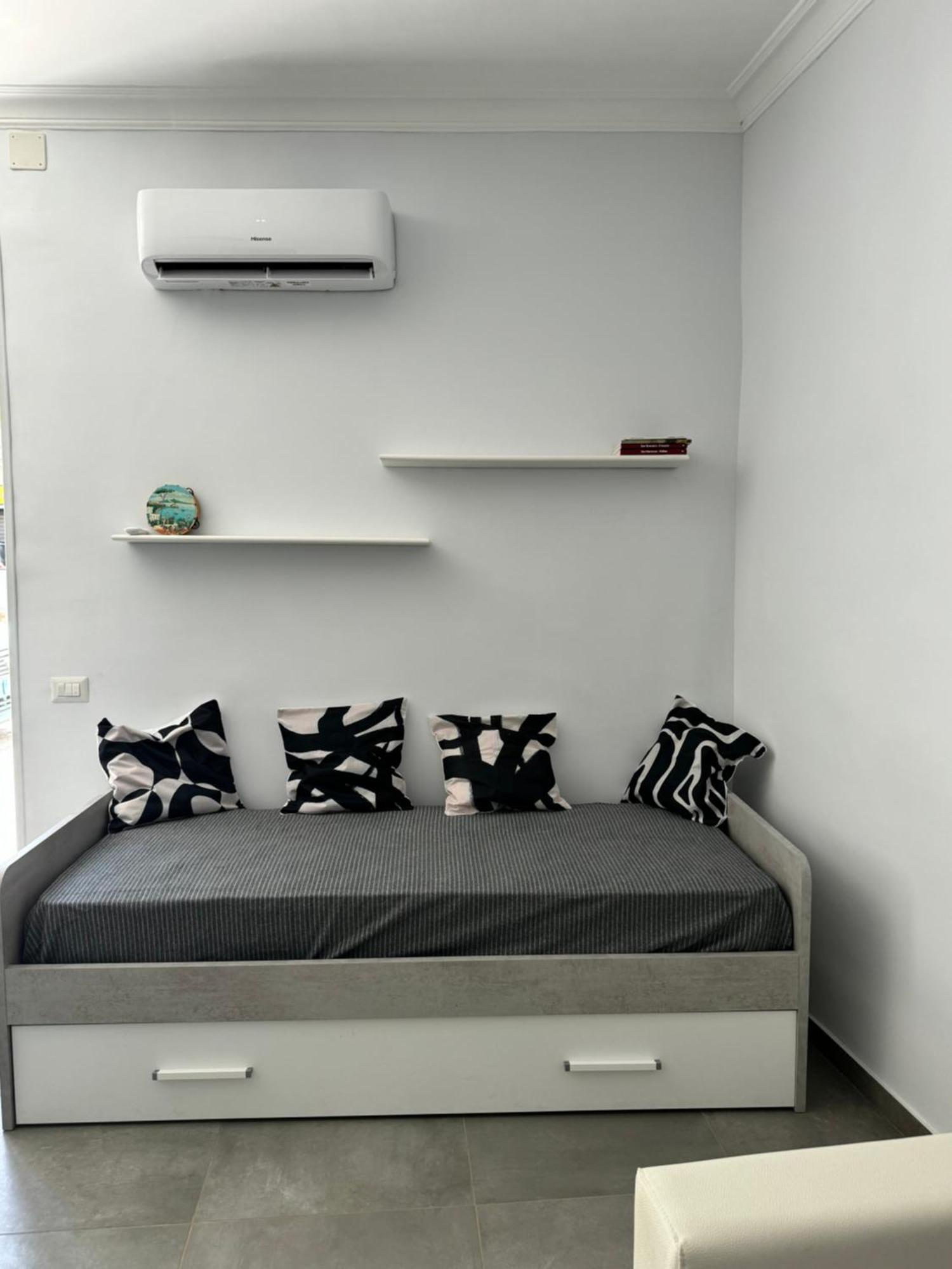 Apartmán Casa Ferrara Sanita Neapol Exteriér fotografie