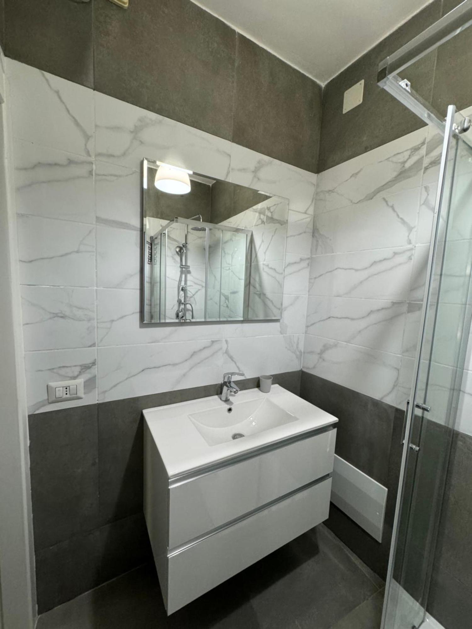 Apartmán Casa Ferrara Sanita Neapol Exteriér fotografie
