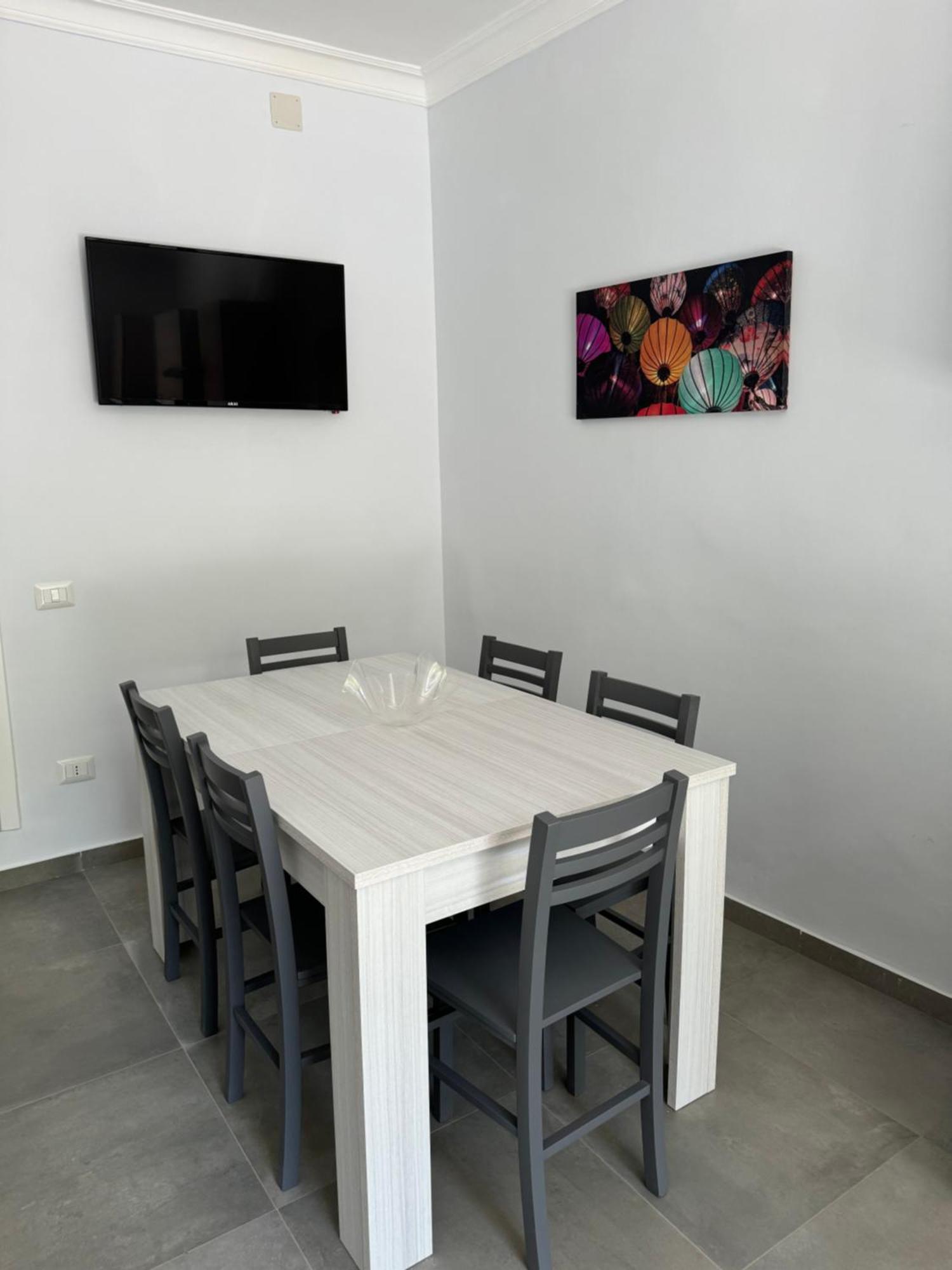 Apartmán Casa Ferrara Sanita Neapol Exteriér fotografie