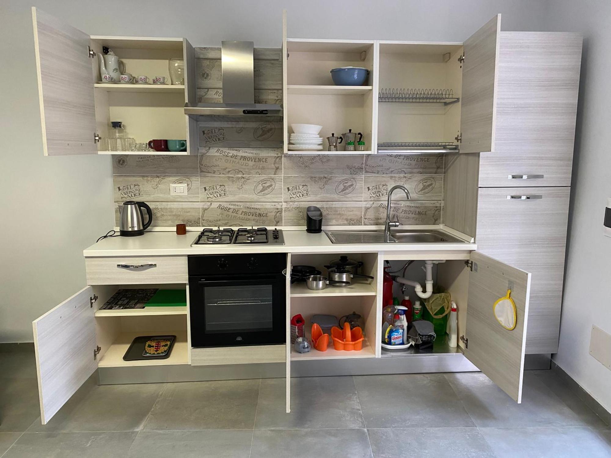 Apartmán Casa Ferrara Sanita Neapol Exteriér fotografie