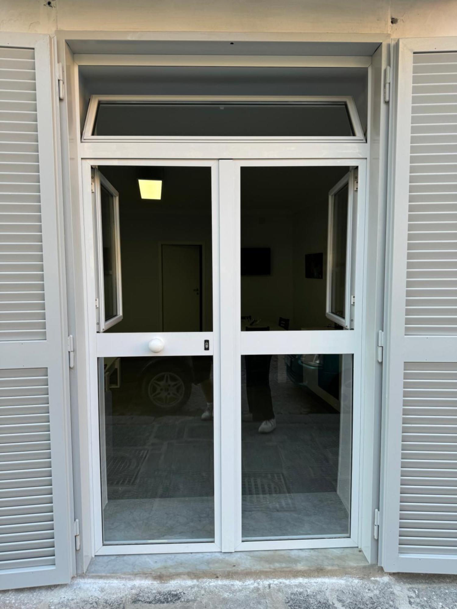Apartmán Casa Ferrara Sanita Neapol Exteriér fotografie