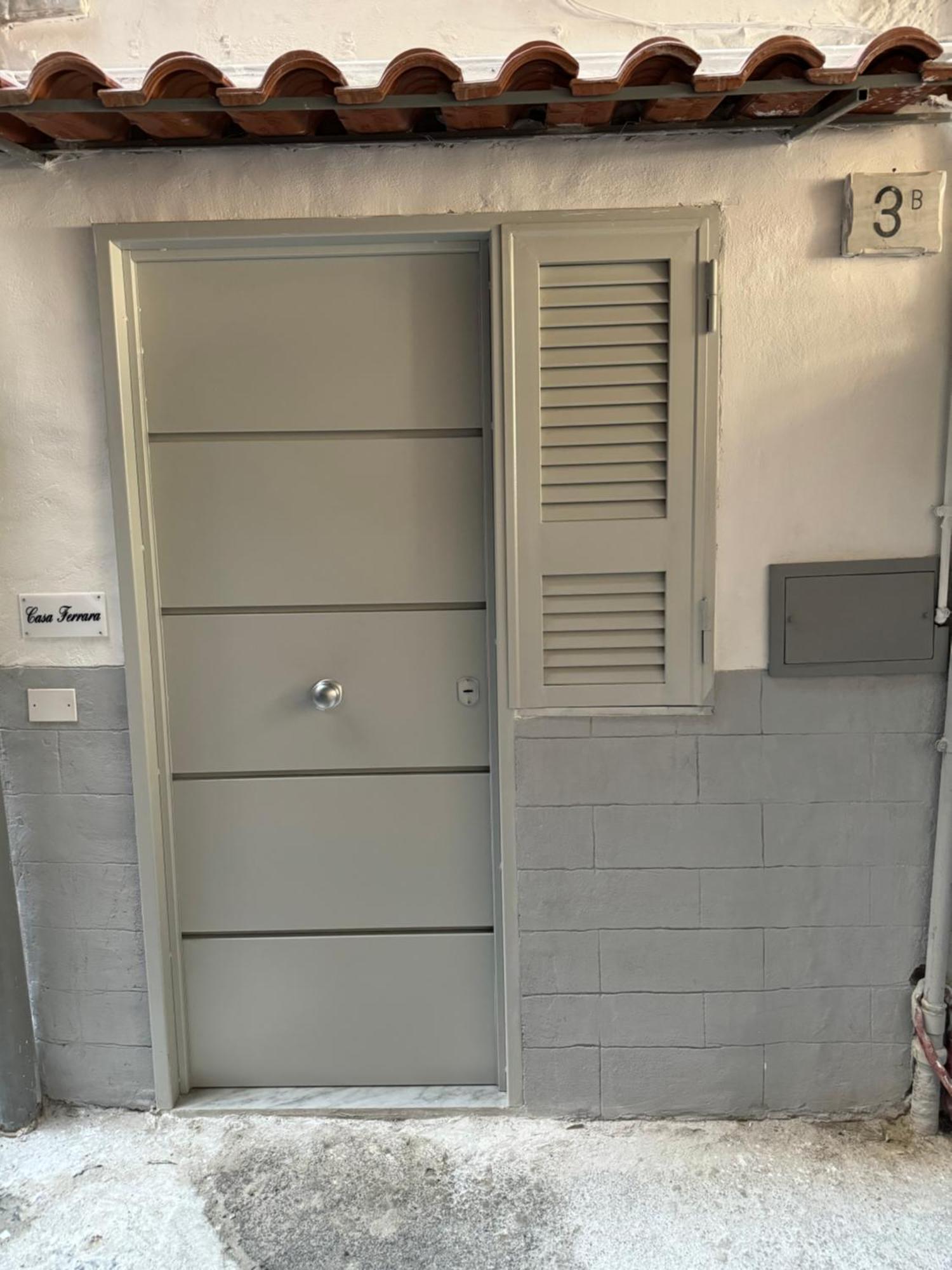 Apartmán Casa Ferrara Sanita Neapol Exteriér fotografie