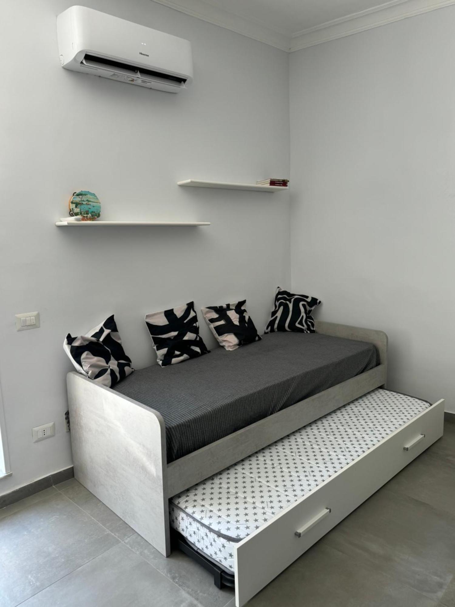 Apartmán Casa Ferrara Sanita Neapol Exteriér fotografie