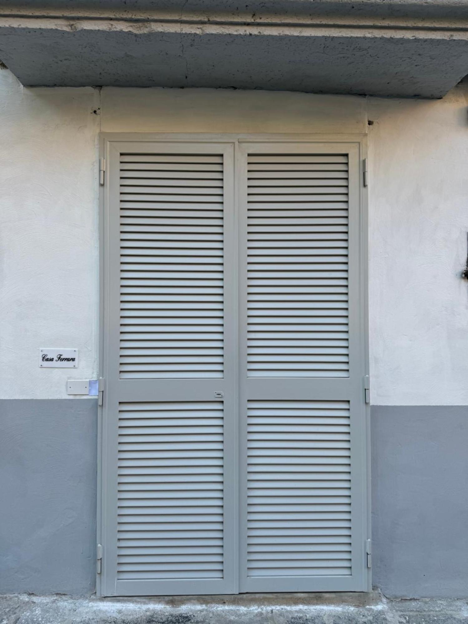 Apartmán Casa Ferrara Sanita Neapol Exteriér fotografie