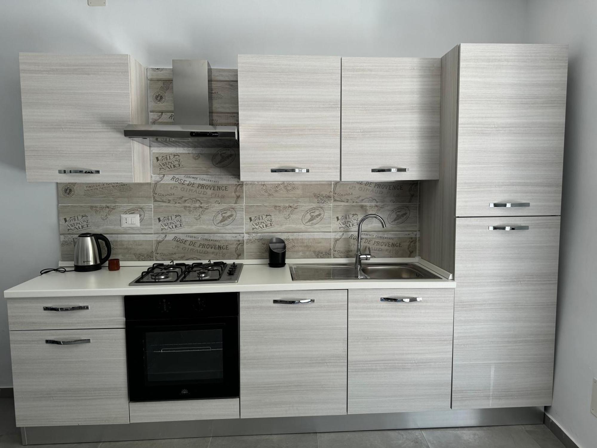Apartmán Casa Ferrara Sanita Neapol Exteriér fotografie